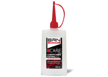 brn bcare Lubrificante Catena Dry